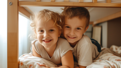 When Is the Right Time for Kids to Cohabitate