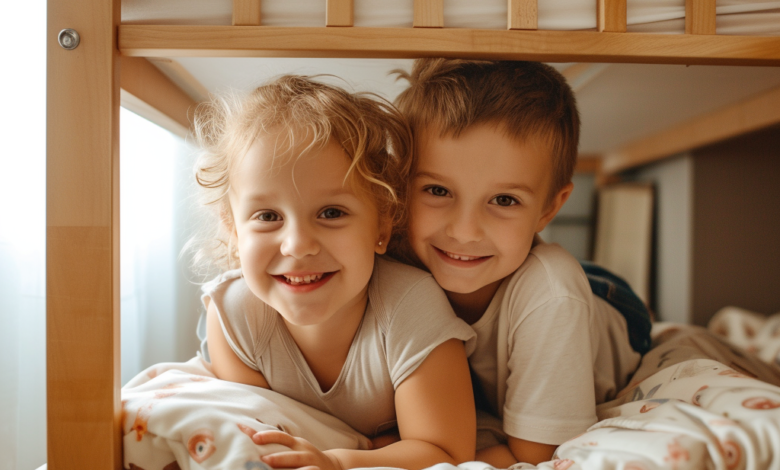 When Is the Right Time for Kids to Cohabitate