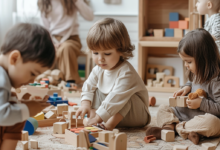 daycare vs montessori school