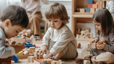 daycare vs montessori school